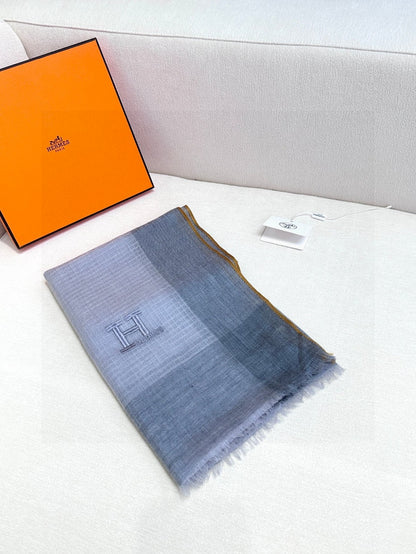 Elegant Knit Scarf – New Collection-59