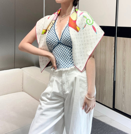 Elegant Knit Scarf – New Collection-65