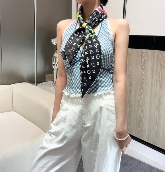 Elegant Knit Scarf – New Collection-66