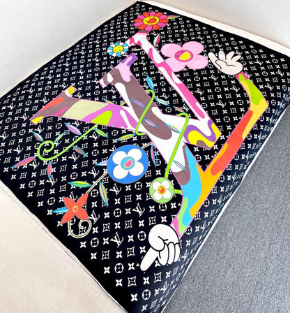 Elegant Knit Scarf – New Collection-66