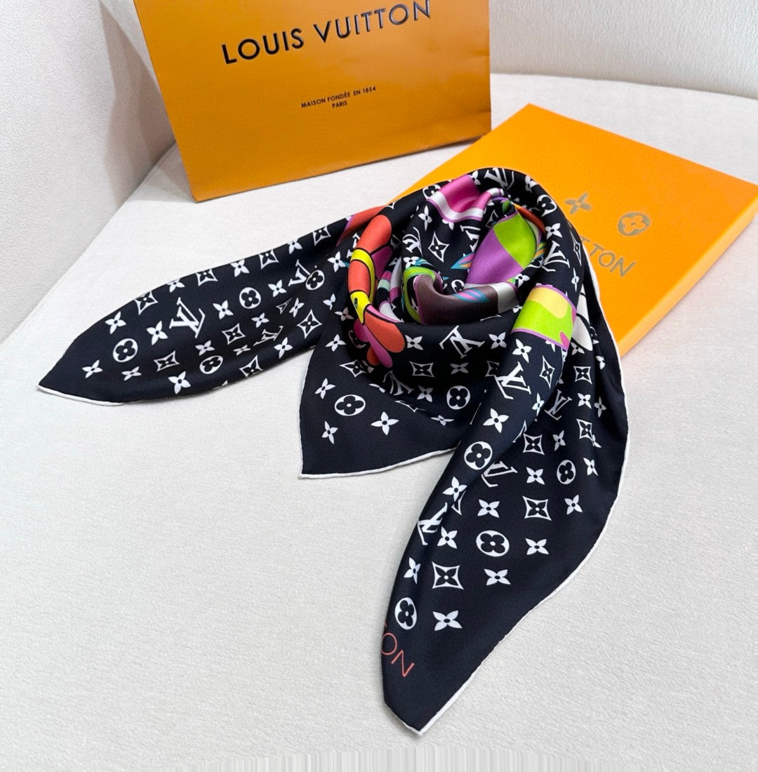 Elegant Knit Scarf – New Collection-66