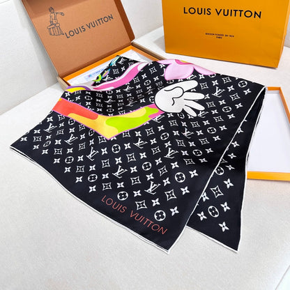 Elegant Knit Scarf – New Collection-66