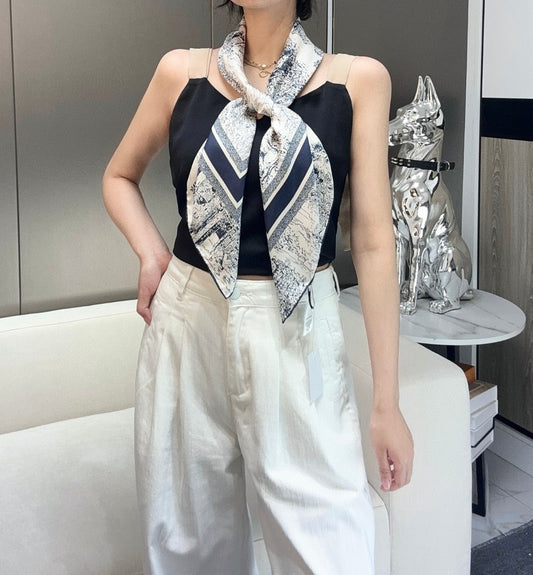 Elegant Knit Scarf – New Collection-67