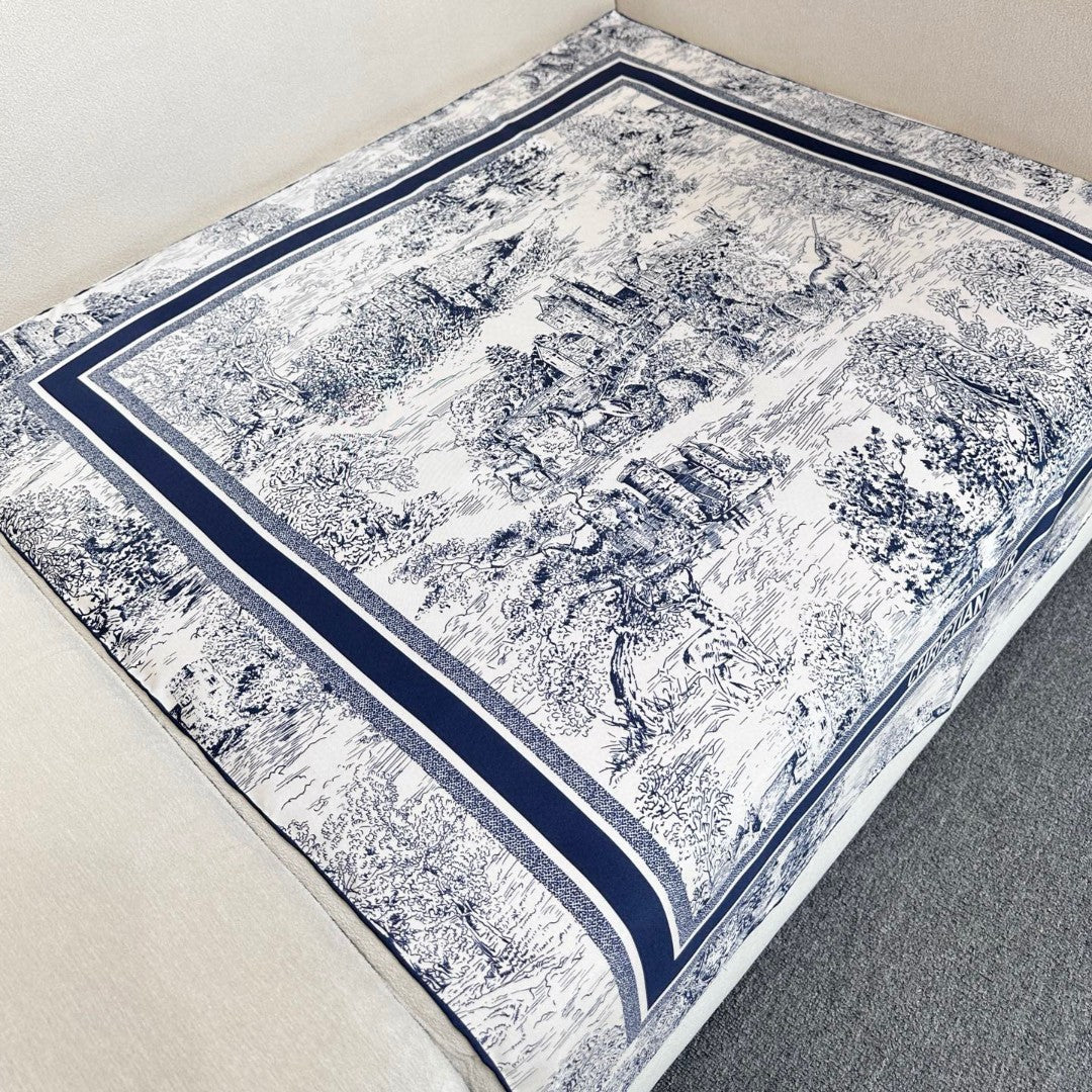 Elegant Knit Scarf – New Collection-67