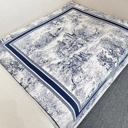 Elegant Knit Scarf – New Collection-67