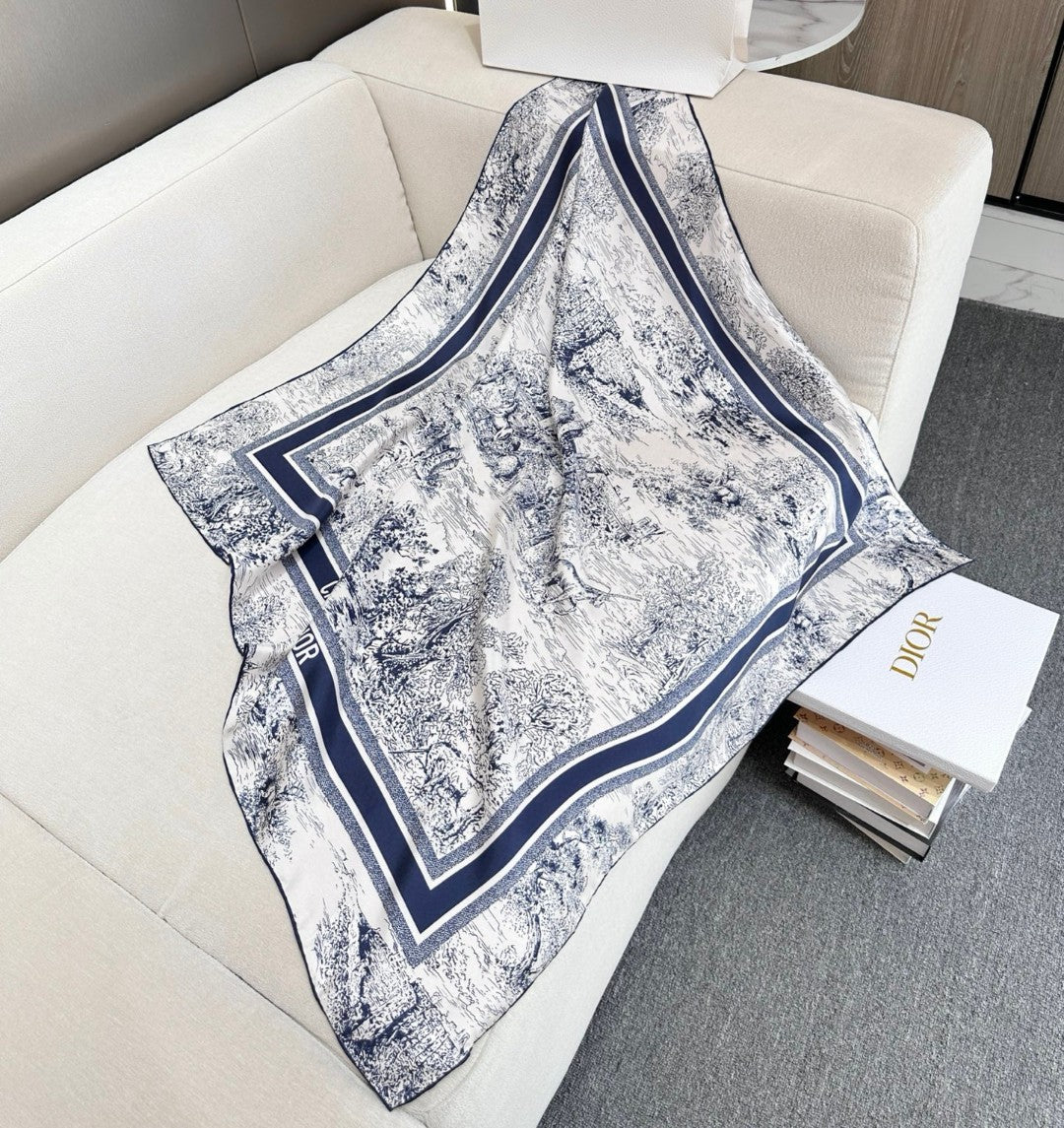 Elegant Knit Scarf – New Collection-67