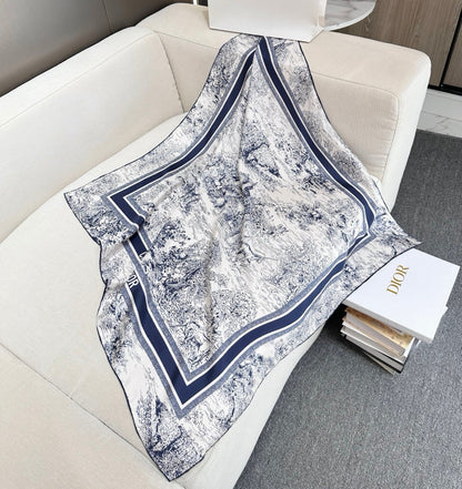 Elegant Knit Scarf – New Collection-67