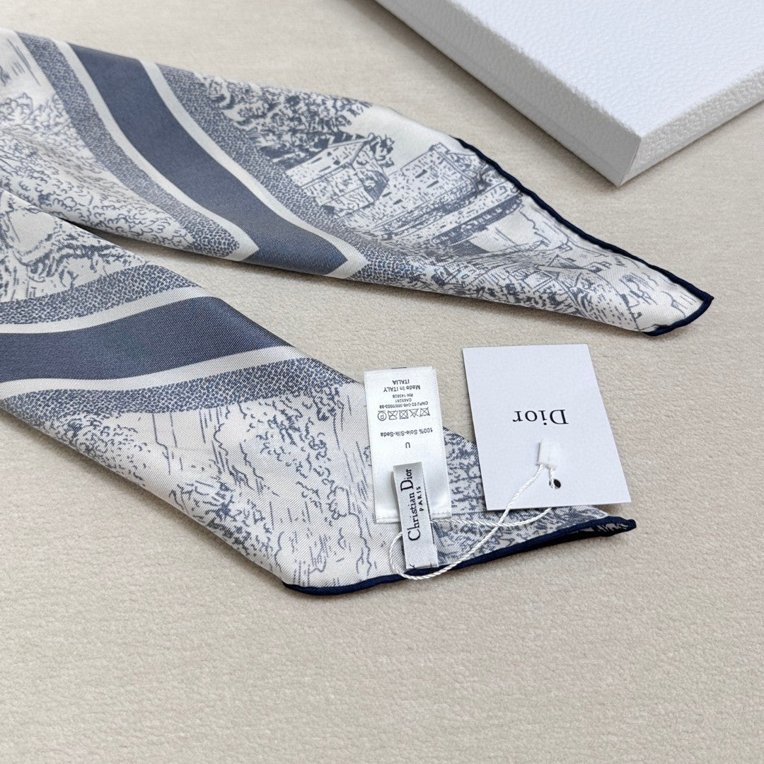 Elegant Knit Scarf – New Collection-67