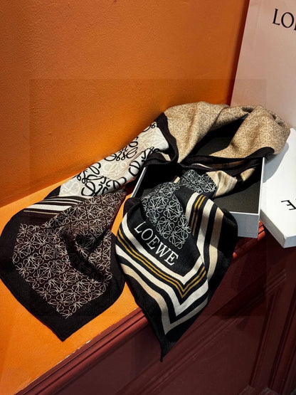 Elegant Knit Scarf – New Collection-80