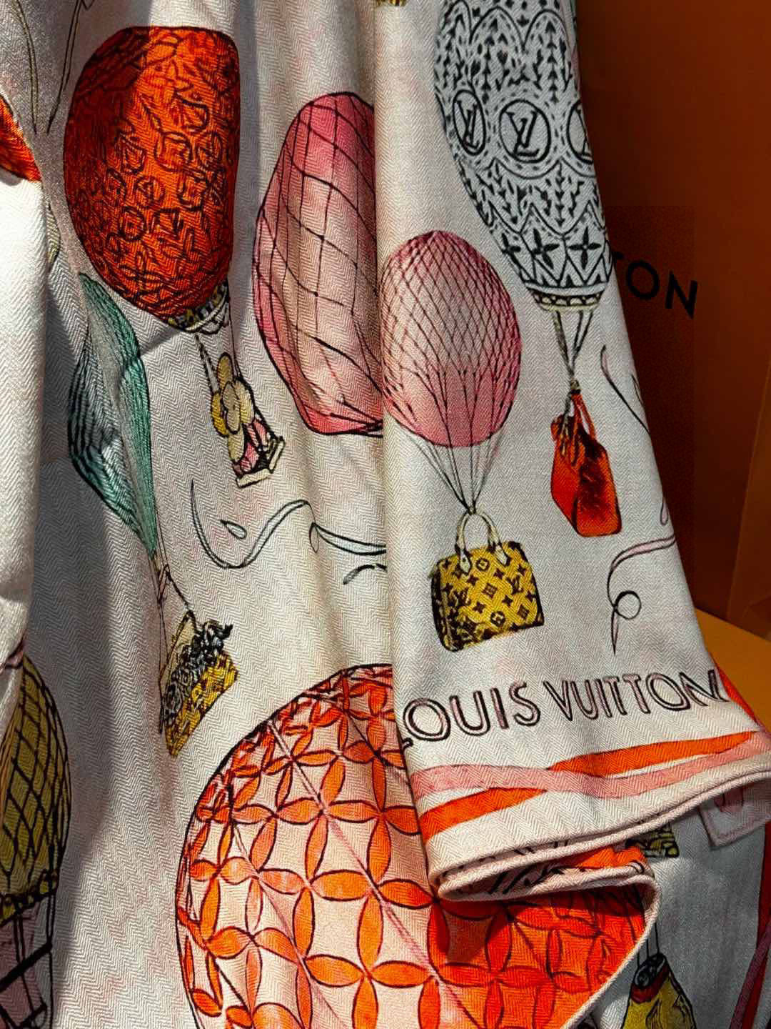 Elegant Knit Scarf – New Collection-85