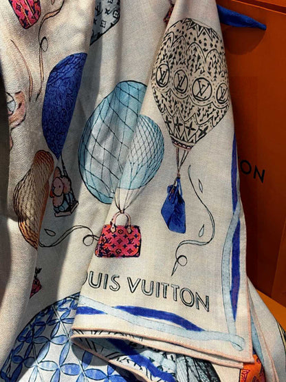 Elegant Knit Scarf – New Collection-86