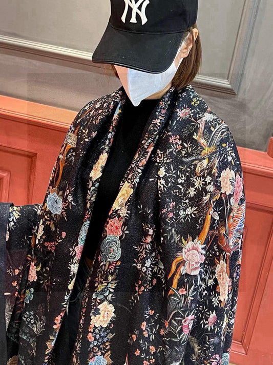 Elegant Knit Scarf – New Collection-90