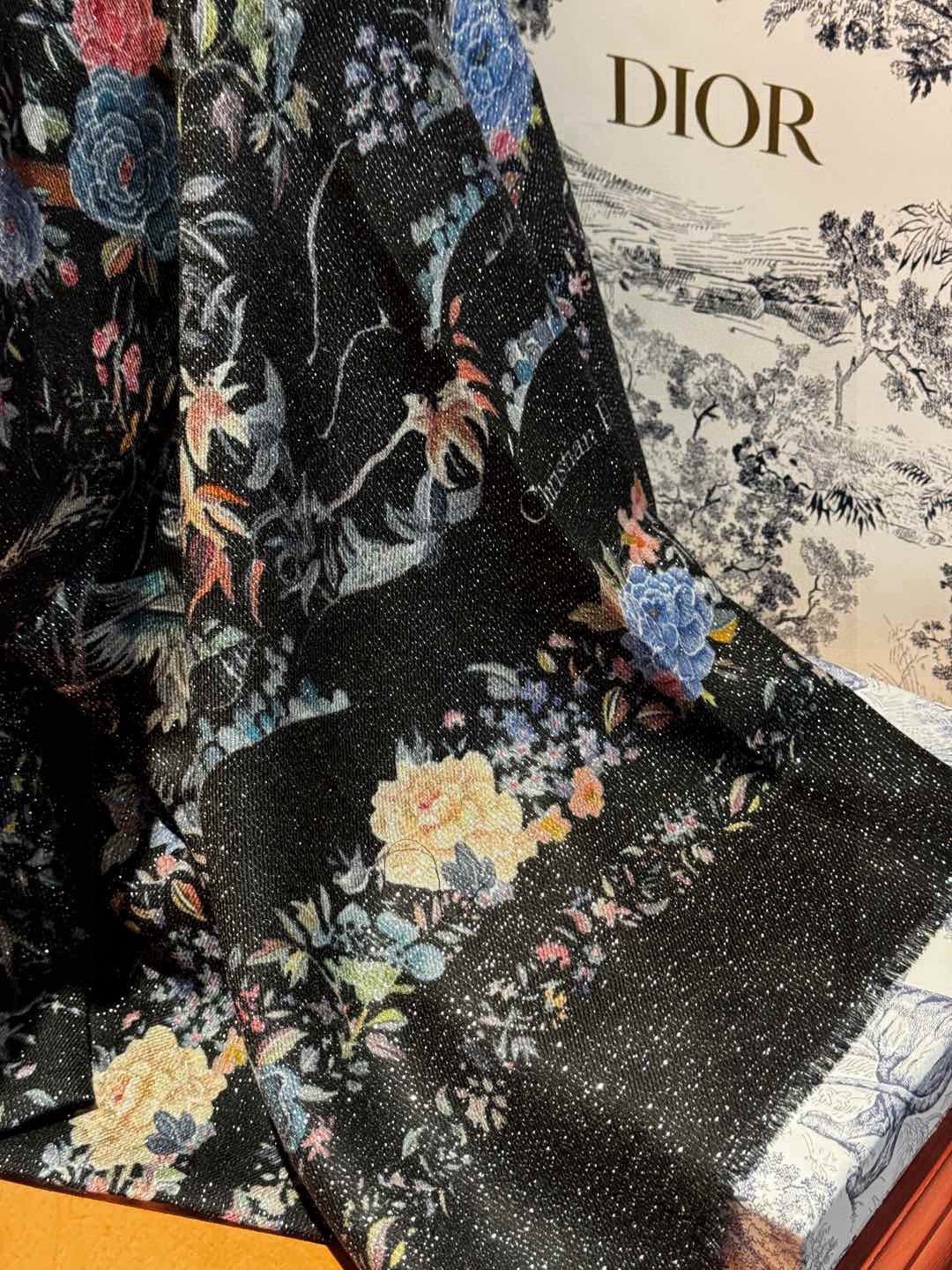 Elegant Knit Scarf – New Collection-90