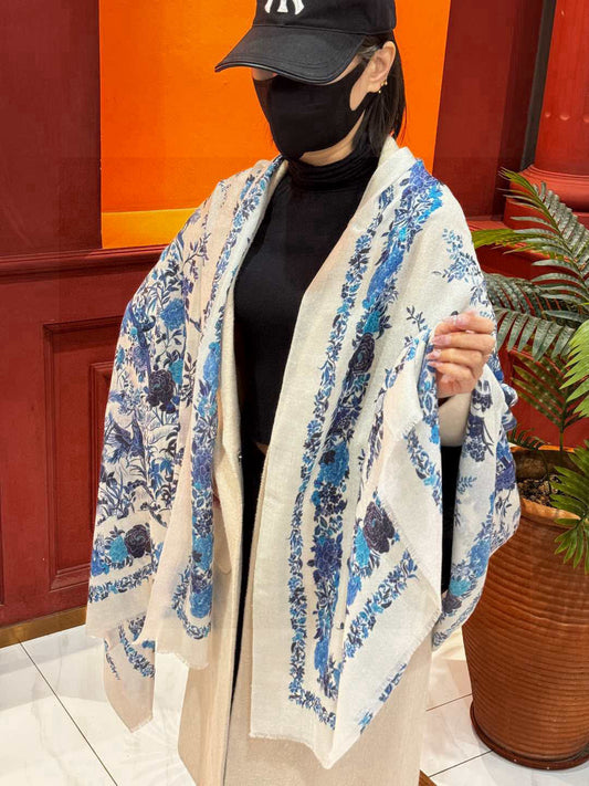 Elegant Knit Scarf – New Collection-91