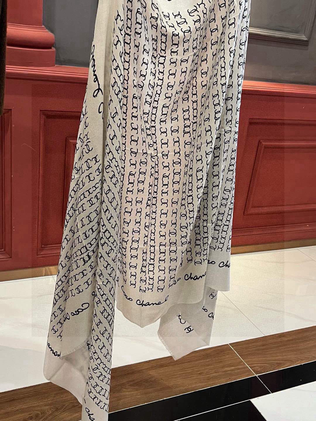 Elegant Knit Scarf – New Collection-93