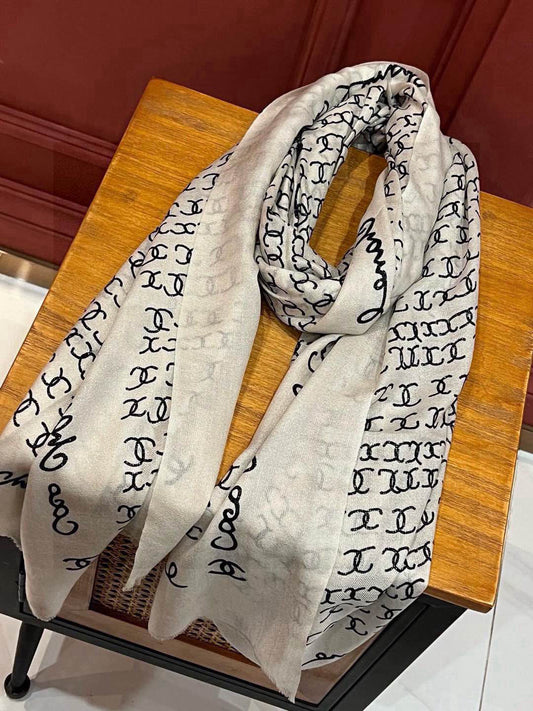 Elegant Knit Scarf – New Collection-93