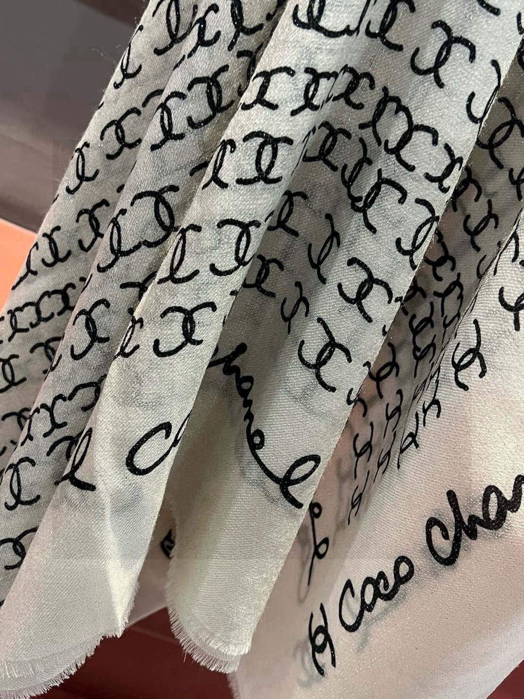 Elegant Knit Scarf – New Collection-93