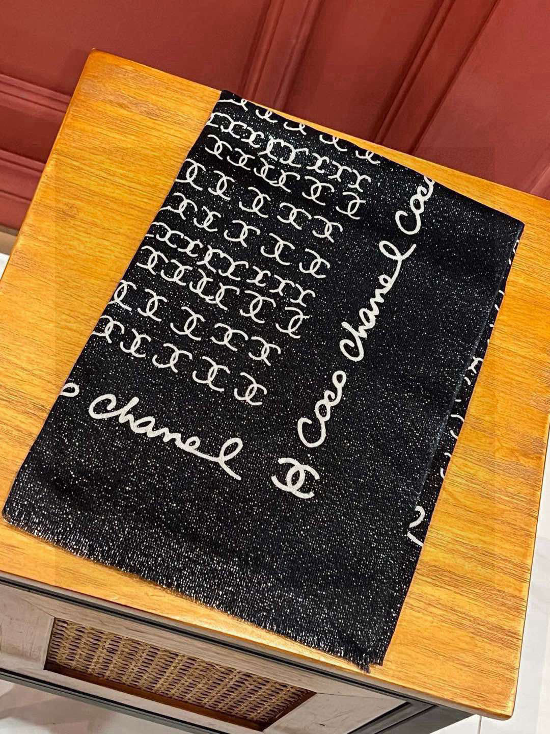 Elegant Knit Scarf – New Collection-94