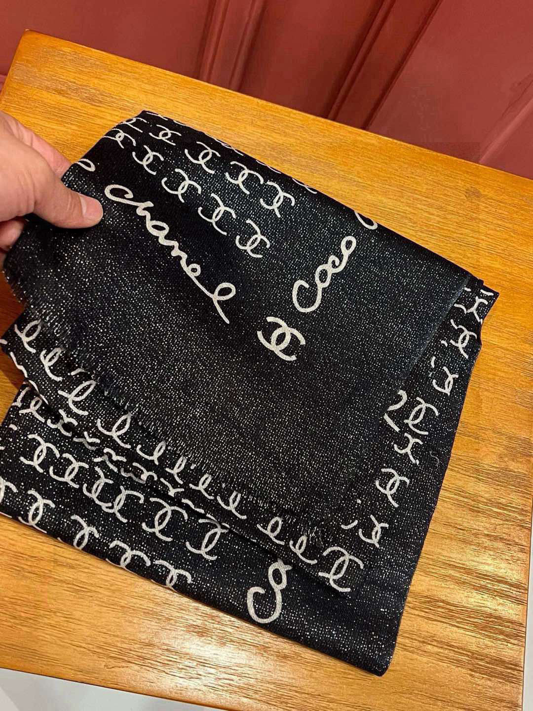 Elegant Knit Scarf – New Collection-94