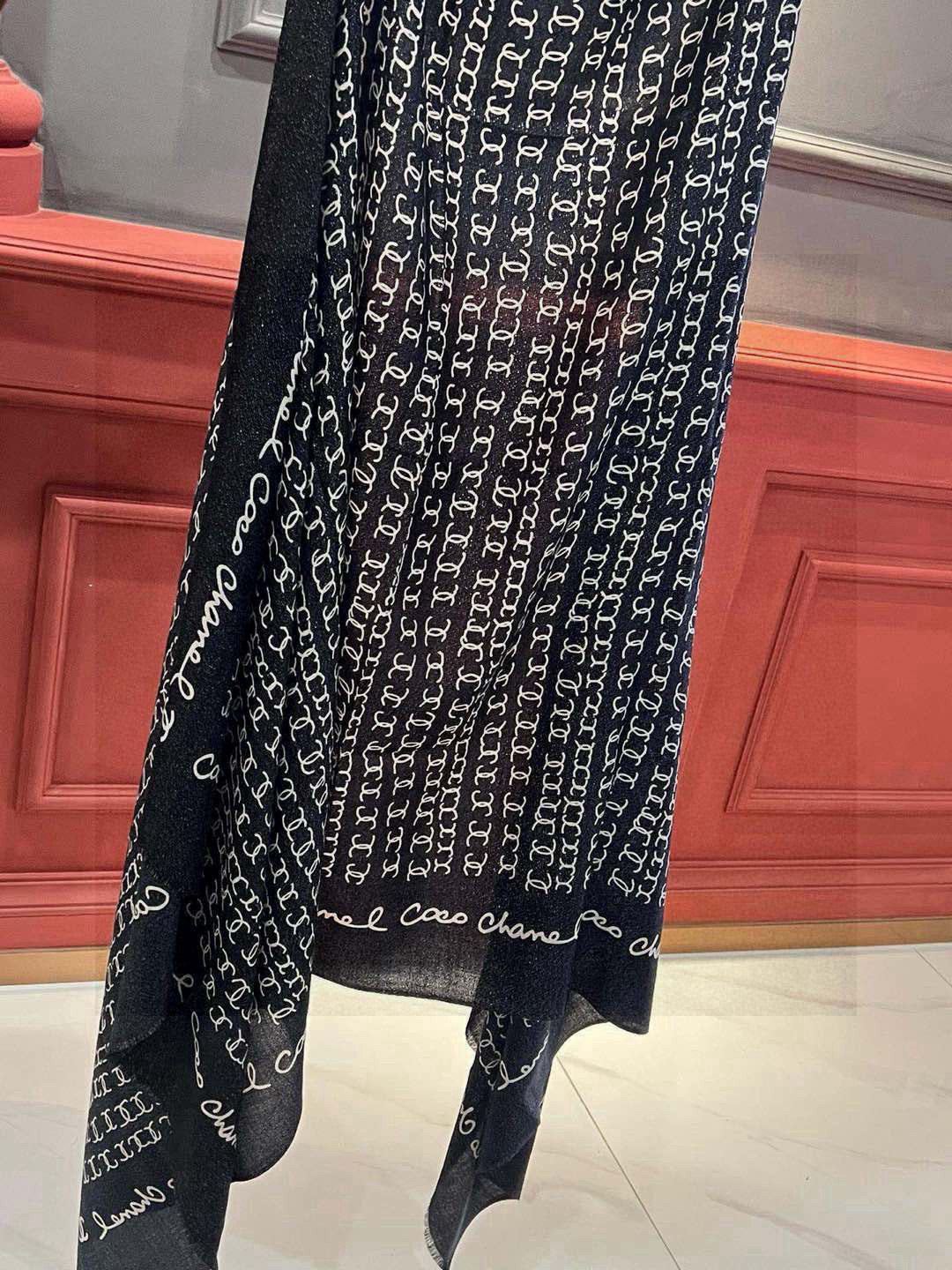 Elegant Knit Scarf – New Collection-94