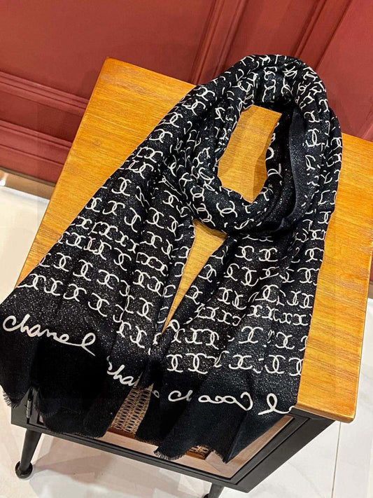 Elegant Knit Scarf – New Collection-94