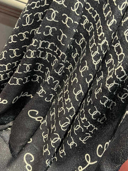 Elegant Knit Scarf – New Collection-94