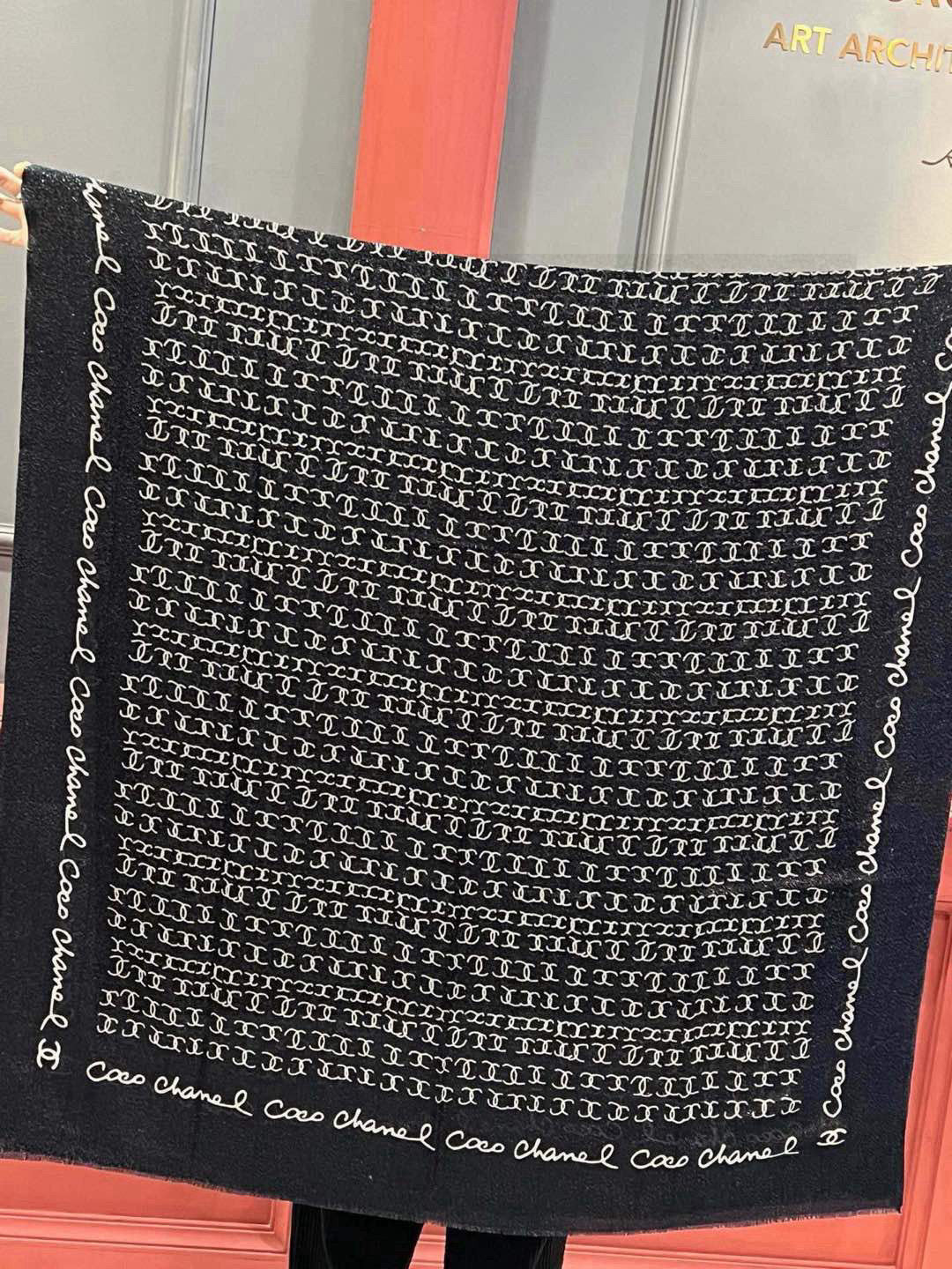 Elegant Knit Scarf – New Collection-94