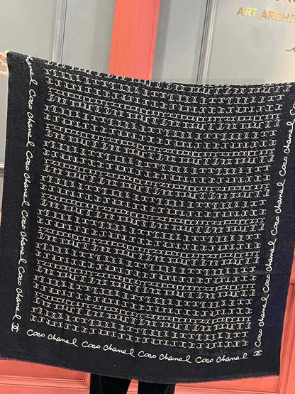Elegant Knit Scarf – New Collection-94