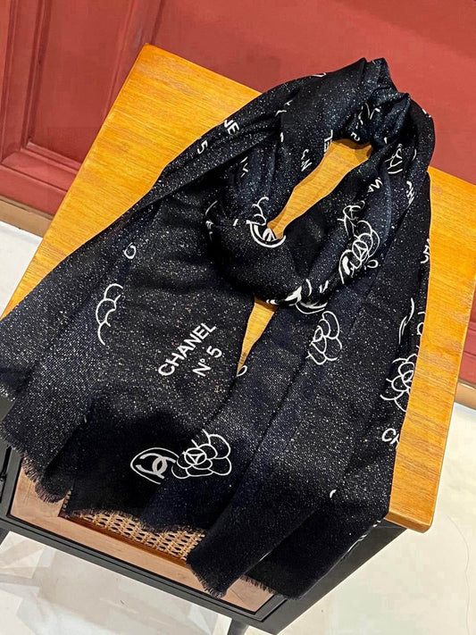Elegant Knit Scarf – New Collection-95