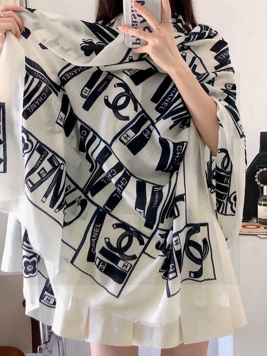 Elegant Knit Scarf – New Collection-96